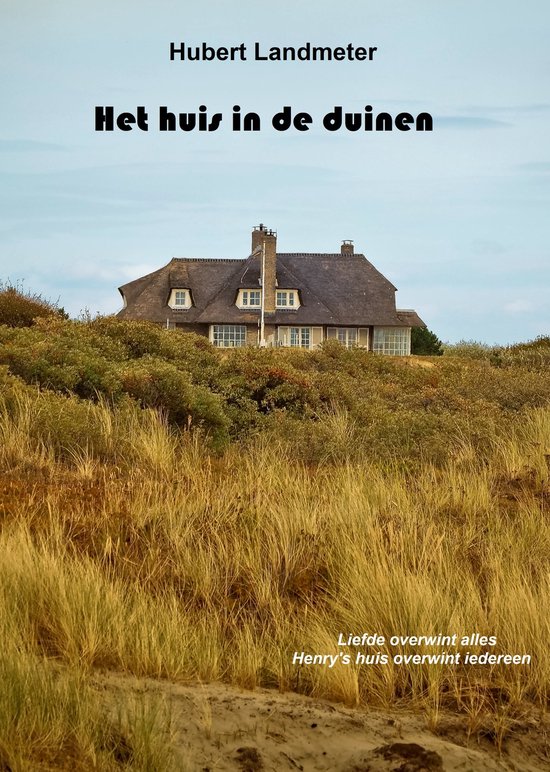 Het huis in de duinen