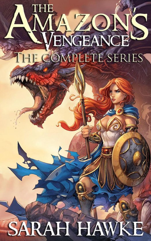 The Amazon's Vengeance: The Complete Series