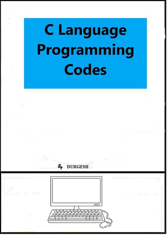 C Language Programming Codes