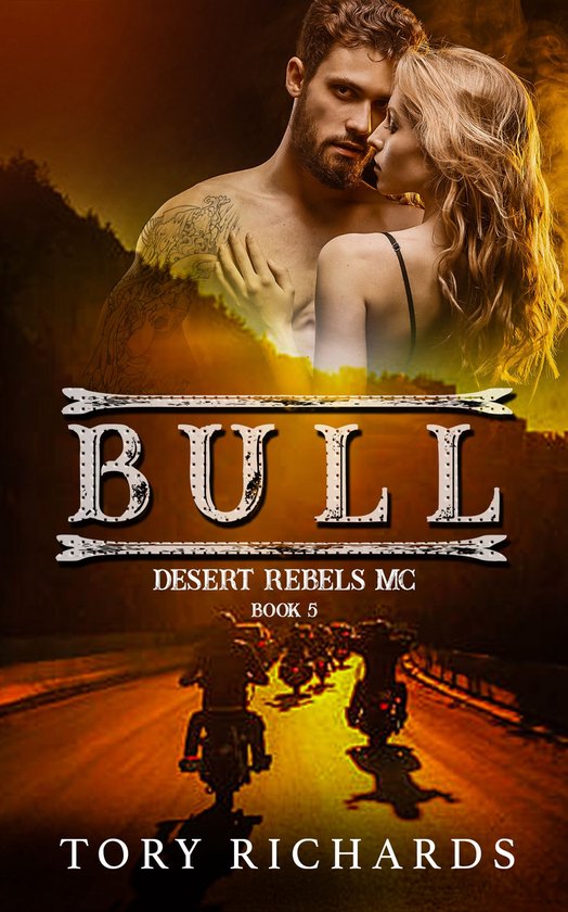 Desert Rebels MC - Bull