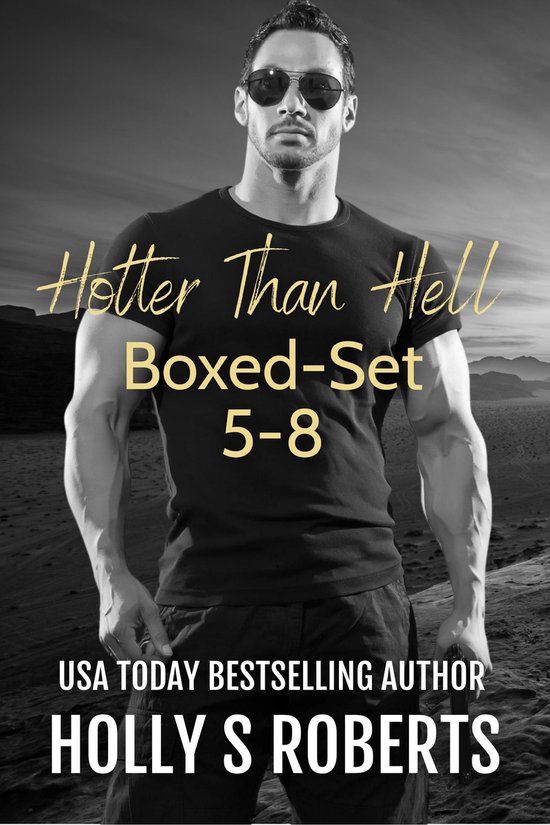 Desert Mafia - Hotter than Hell Boxed-Set 5-8