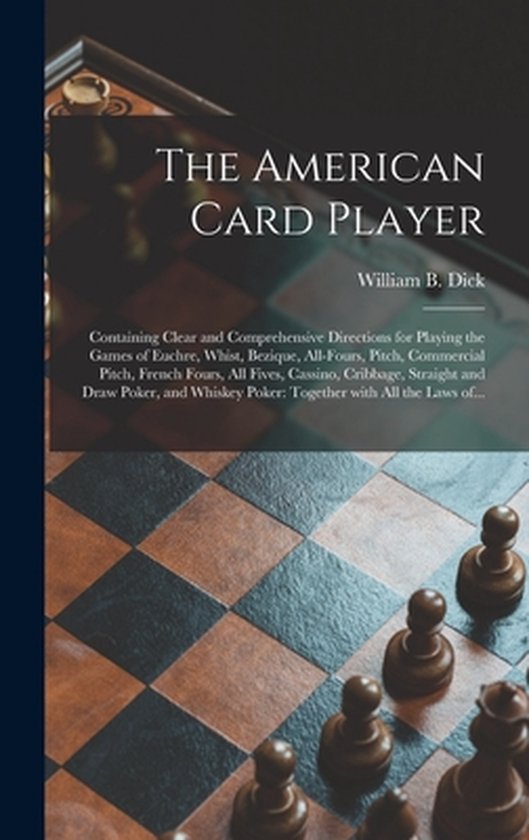 The American Card Player