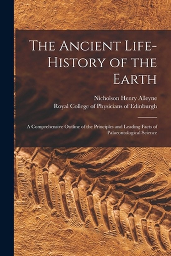 The Ancient Life-history of the Earth