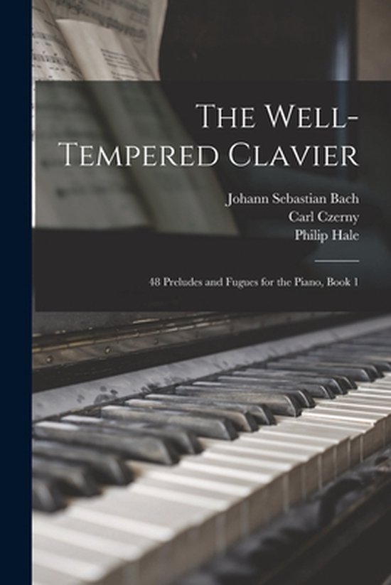 The Well-Tempered Clavier