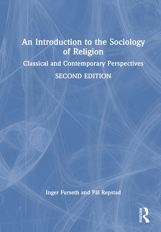 An Introduction to the Sociology of Religion