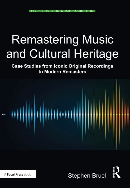 Perspectives on Music Production- Remastering Music and Cultural Heritage