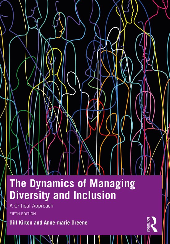 The Dynamics of Managing Diversity and Inclusion