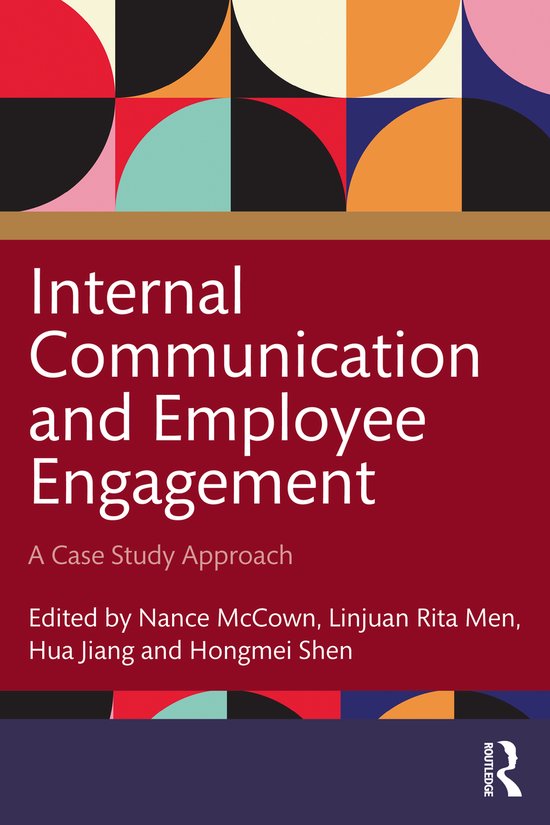 Internal Communication and Employee Engagement