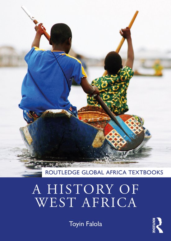 Routledge Global Africa Textbooks-A History of West Africa