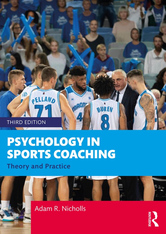 Psychology in Sports Coaching