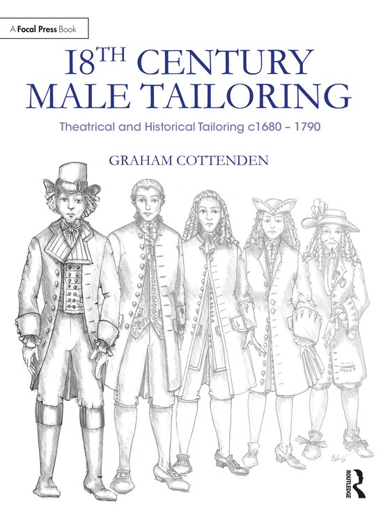 18th Century Male Tailoring