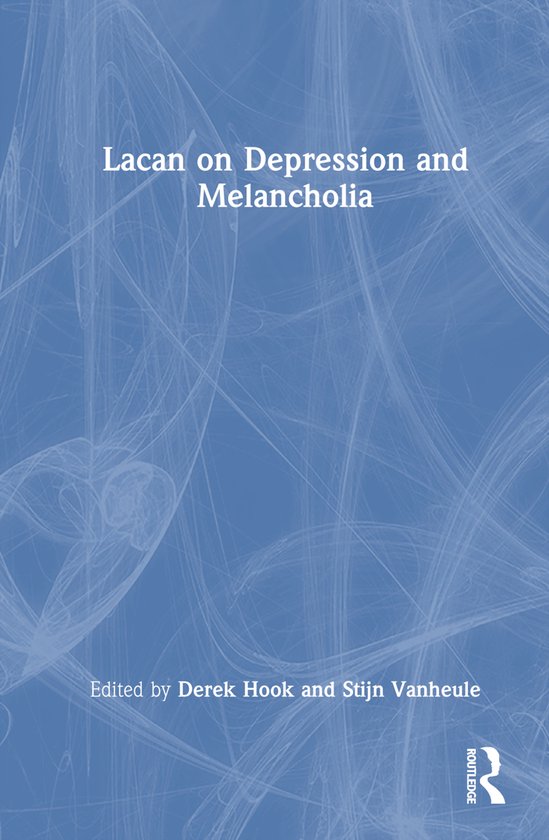 Lacan on Depression and Melancholia