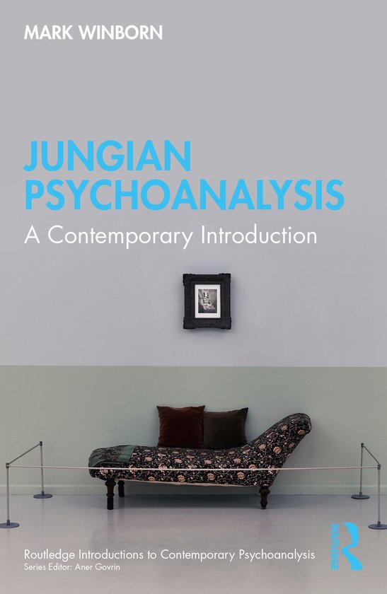 Routledge Introductions to Contemporary Psychoanalysis- Jungian Psychoanalysis