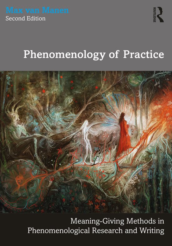 Phenomenology of Practice- Phenomenology of Practice