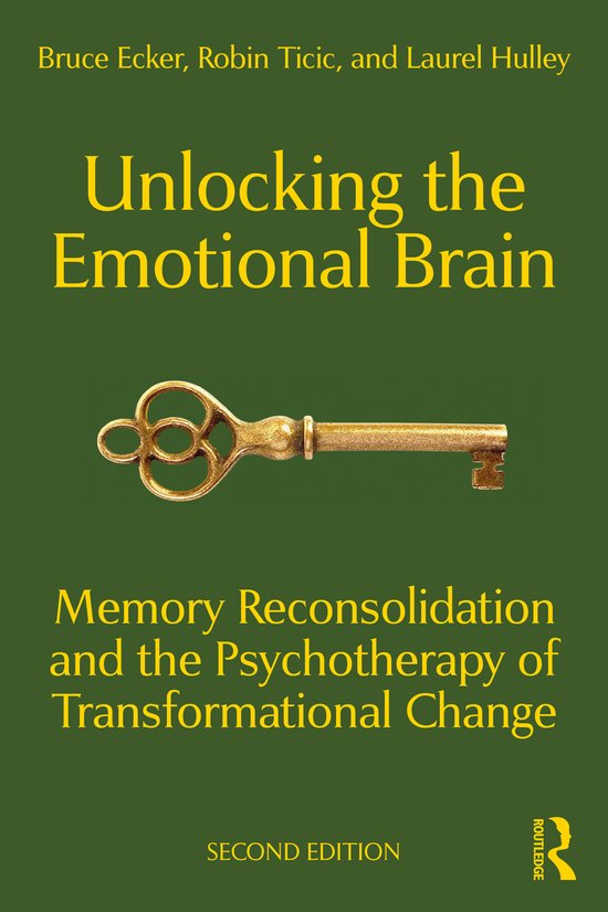 Unlocking the Emotional Brain