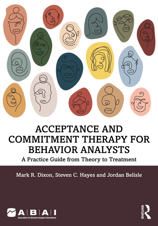 Behavior Science- Acceptance and Commitment Therapy for Behavior Analysts