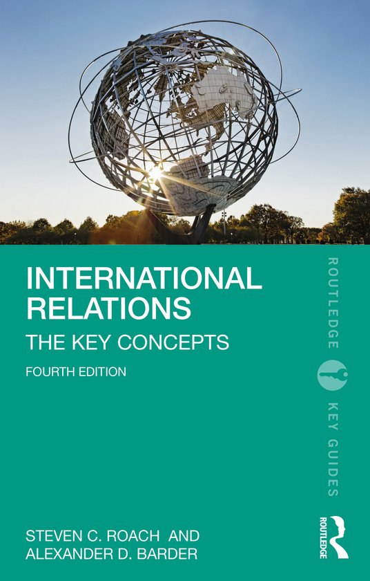 Routledge Key Guides- International Relations