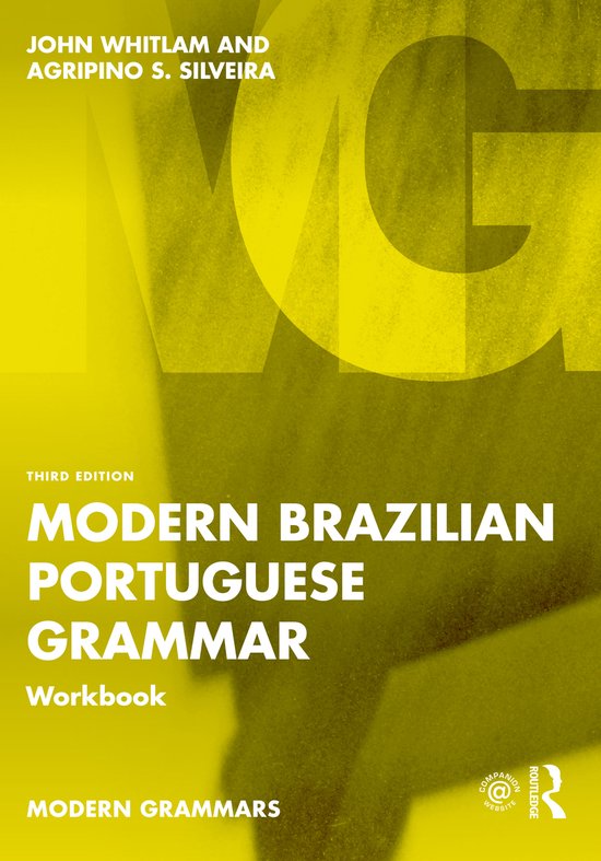 Modern Grammar Workbooks- Modern Brazilian Portuguese Grammar Workbook