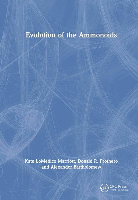 Evolution of the Ammonoids