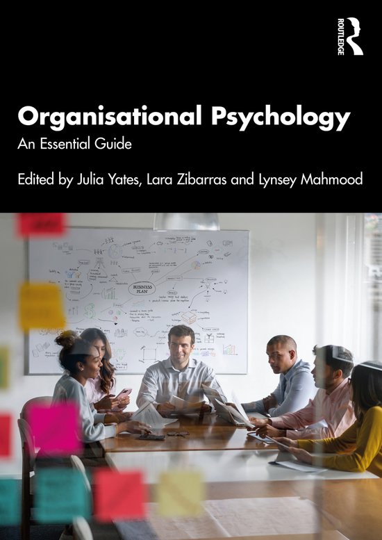 Organisational Psychology