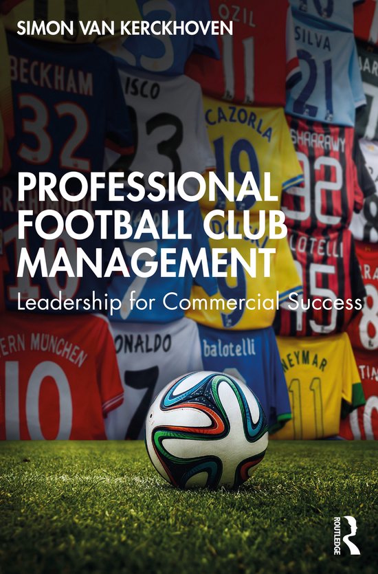 Professional Football Club Management