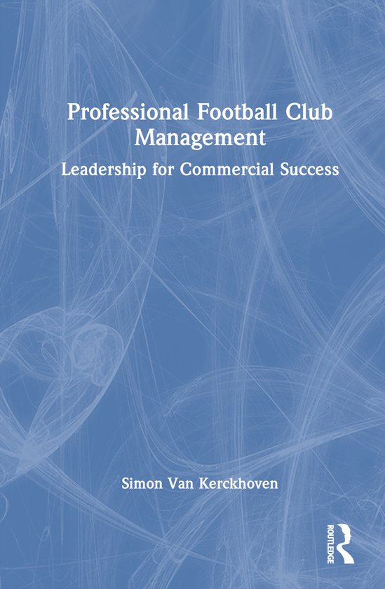 Professional Football Club Management