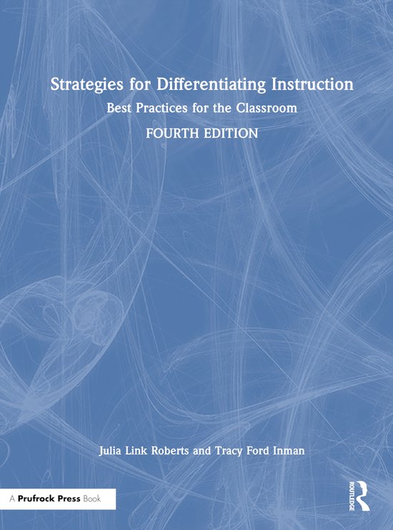 Strategies for Differentiating Instruction