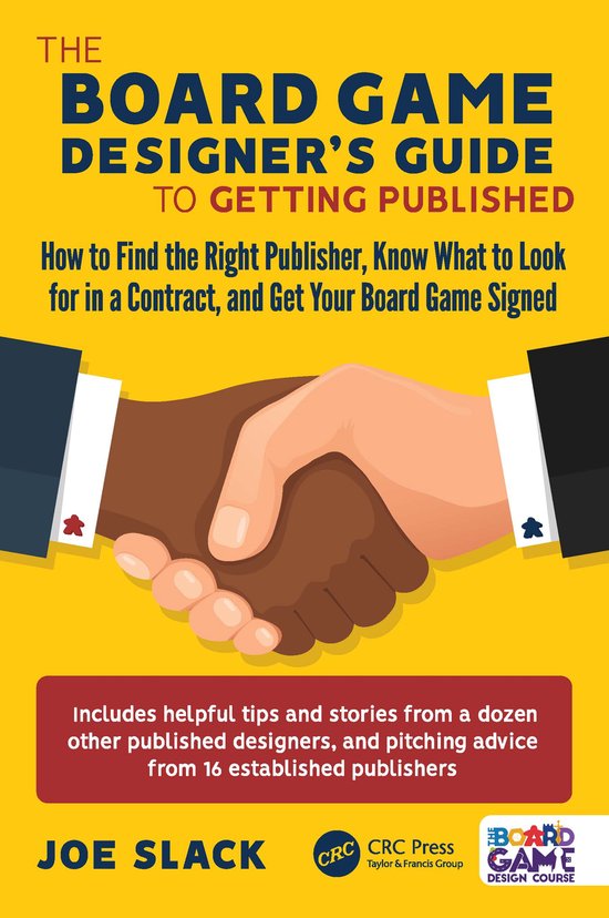 The Board Game Designer's Guide to Getting Published