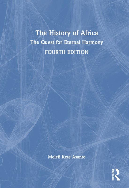 The History of Africa