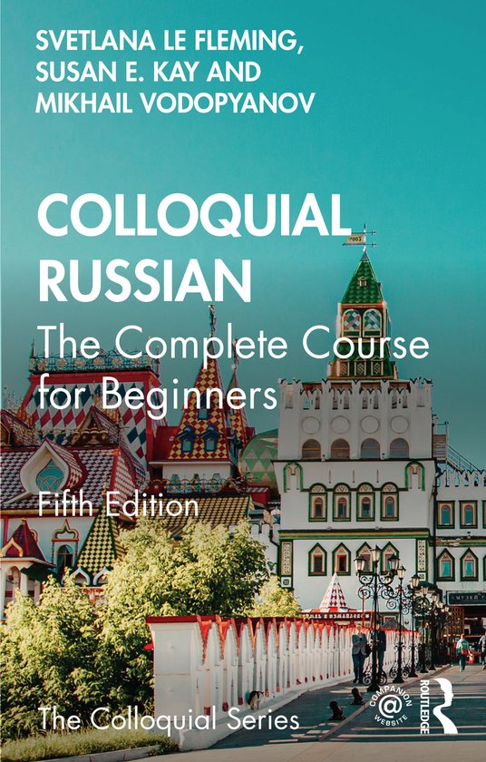 Colloquial Series- Colloquial Russian