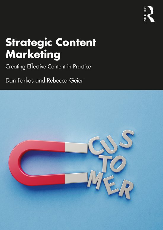 Strategic Content Marketing