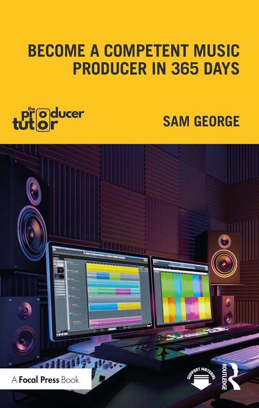 Become a Competent Music Producer in 365 Days