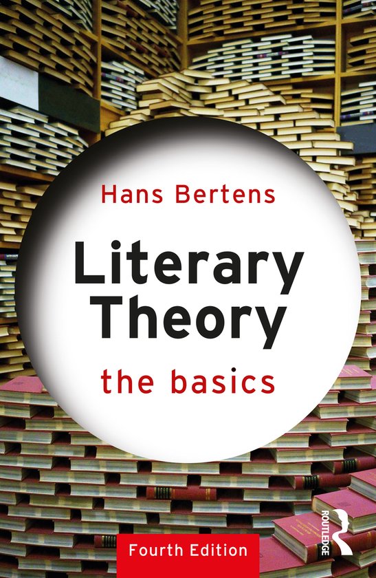 The Basics- Literary Theory: The Basics