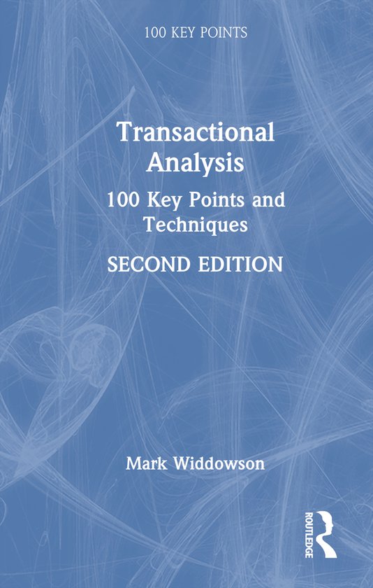 100 Key Points- Transactional Analysis