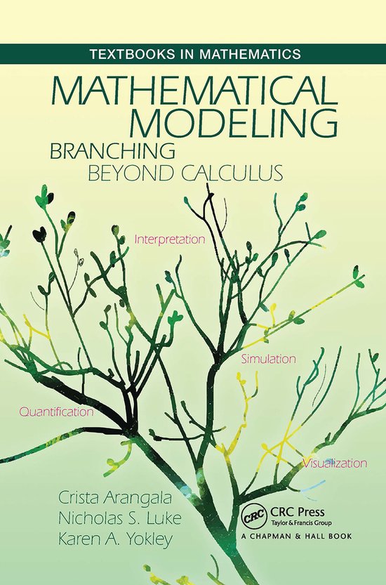 Textbooks in Mathematics- Mathematical Modeling