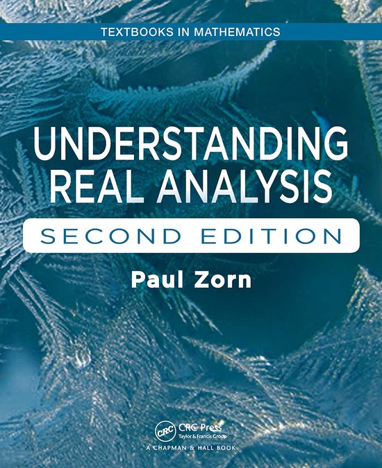 Understanding Real Analysis