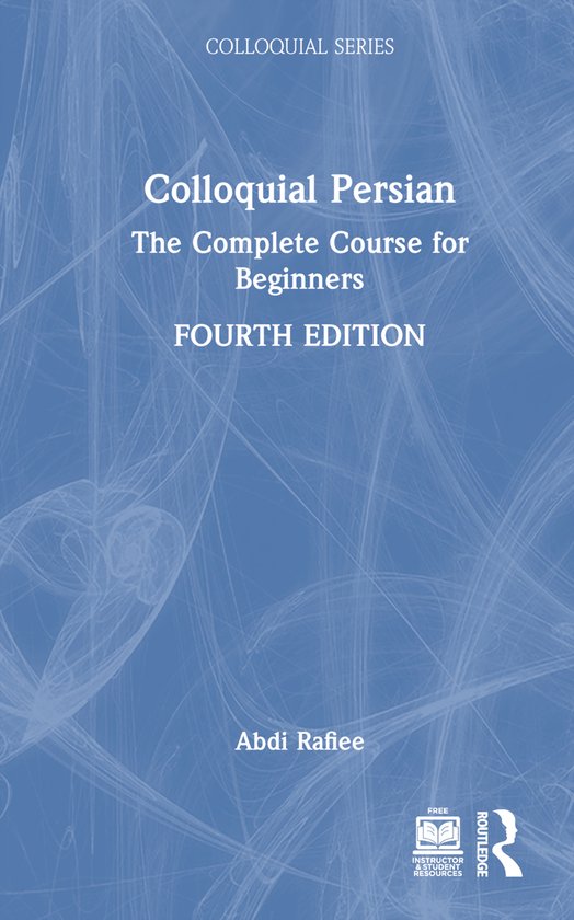 Colloquial Series- Colloquial Persian