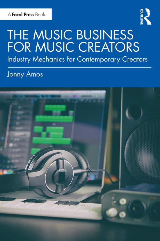 The Music Business for Music Creators