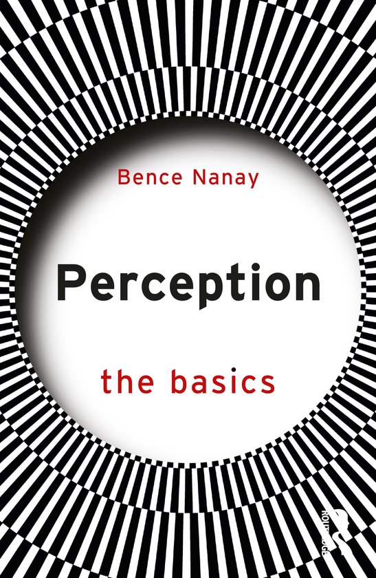 The Basics- Perception: The Basics