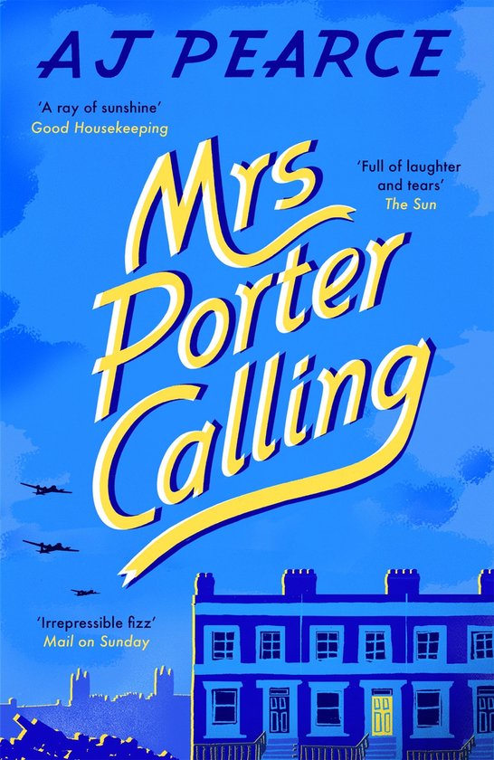 The Wartime Chronicles 3 - Mrs Porter Calling