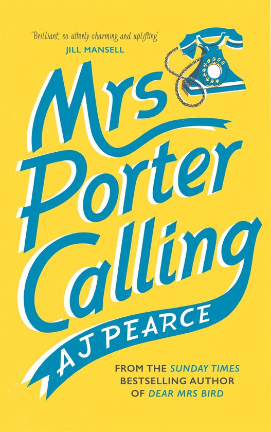 The Wartime Chronicles3- Mrs Porter Calling