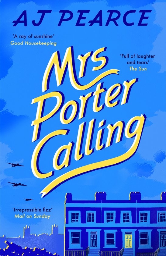 The Wartime Chronicles3- Mrs Porter Calling