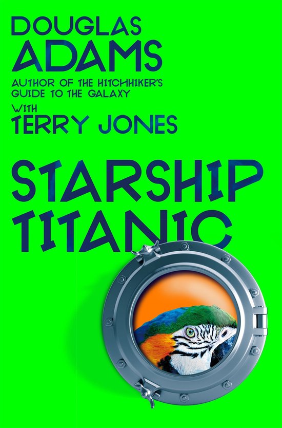 Douglas Adams's Starship Titanic