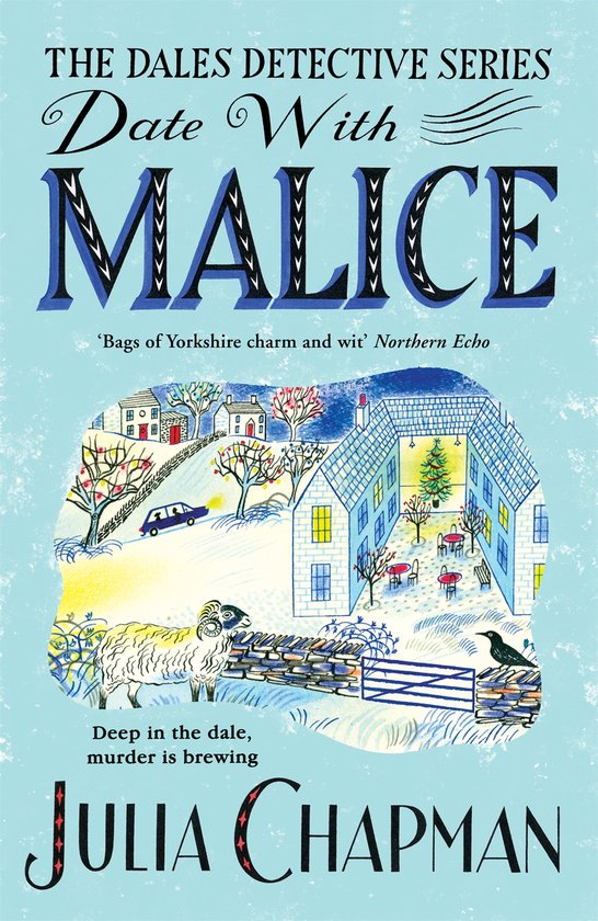 The Dales Detective Series2- Date with Malice