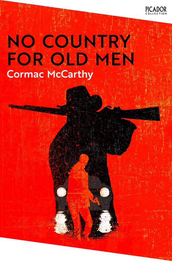 Picador Collection- No Country for Old Men