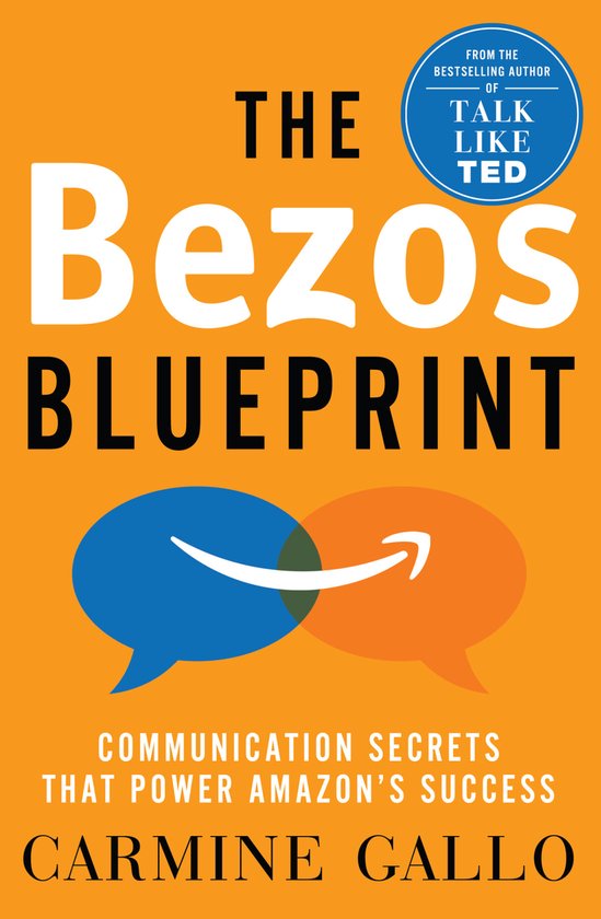 The Bezos Blueprint