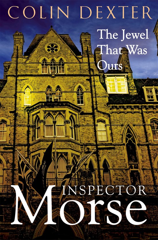 Inspector Morse Mysteries-The Jewel That Was Ours