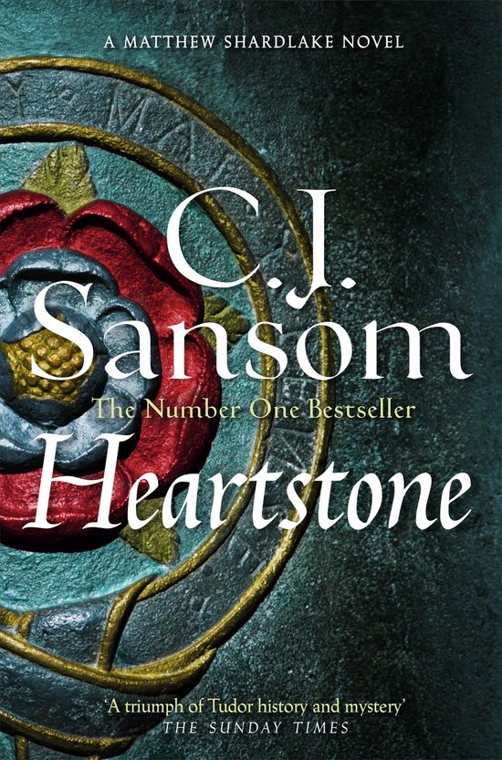 The Shardlake series- Heartstone