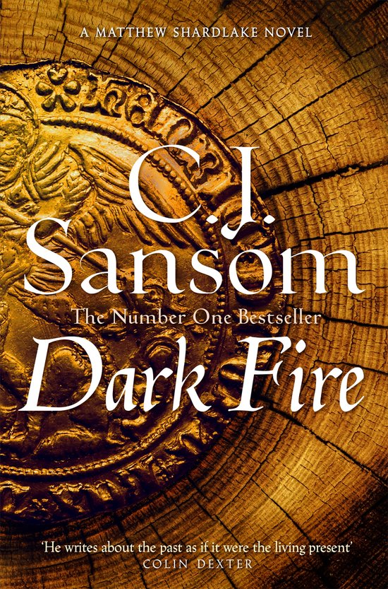 The Shardlake series- Dark Fire