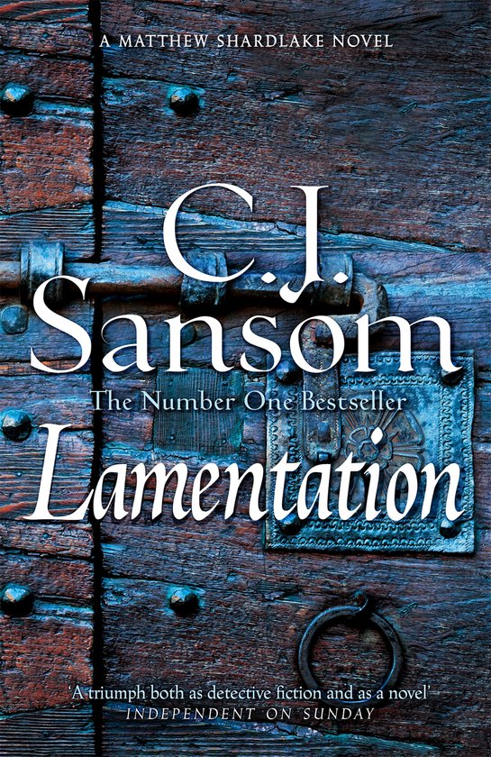 The Shardlake series- Lamentation